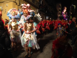 Carnevale di Sciacca 2016 -  5