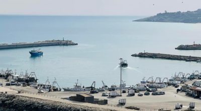 Lavori di riqualificazione delle aree di sbarco e realizzazione dell’impianto di videosorveglianza nel porto di Sciacca. Verbale di Gara