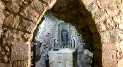 San Calogero e la sua sacra grotta