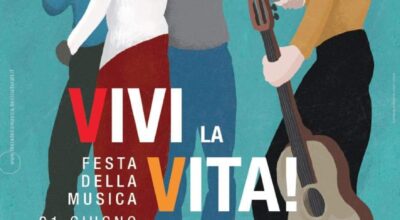 FESTA DELLA MUSICA 2023, CONCERTO DEL TOSCANINI ALLA BADIA GRANDE