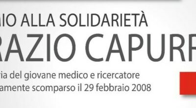 Premio alla Solidarietà “ORAZIO CAPURRO” – Edizione 2024