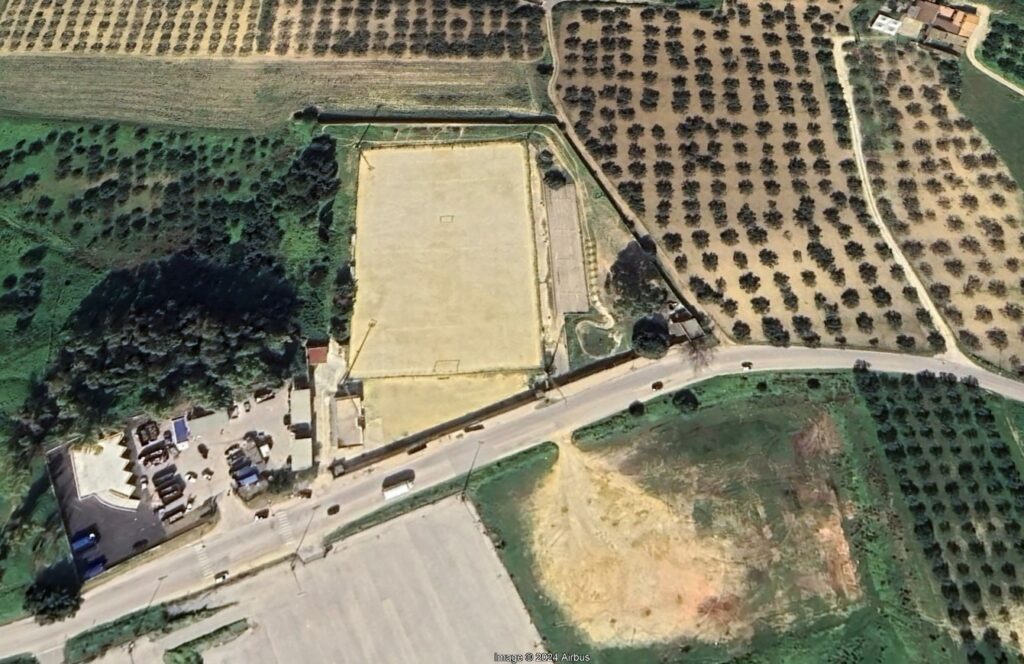 Costituzione elenco di Operatori Economici per l’affidamento diretto art.50 comma 1 lettera b) del D.Lgs. 36/2023, dei seguenti servizi di architettura e ingegneria: PROGETTAZIONE ESECUTIVA, DIRE‐ ZIONE DEI LAVORI E COORDINAMENTO DELLA SICUREZZA IN FASE DI PROGETTAZIONE ED ESECUZIONE PER I LAVORI DI MANUTENZIONE STRAORDINARIA DEL CAMPO GIUFFRÈ