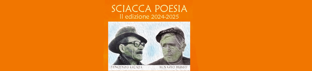 Sciacca Poesia, i vincitori della seconda edizione