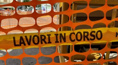 INTERVENTO ALLA RETE DEL GAS IN VIA AL PORTO E VIA FRATELLI ARGENTO, MODIFICHE ALLA VIABILITÀ