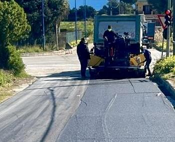 SI ASFALTANO LE STRADE URBANE, IL CALENDARIO DEI NUOVI INTERVENTI