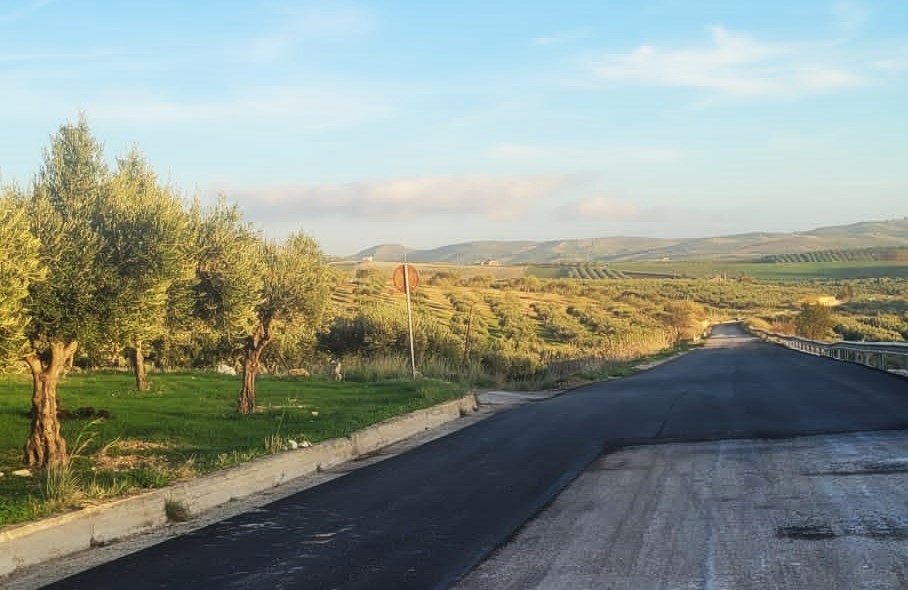 VIABILITÀ RURALE, A BREVE L’INIZIO DEI LAVORI