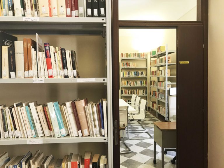 Fondo sostegno dell’editoria libraria e delle librerie – AVVISO PUBBLICO