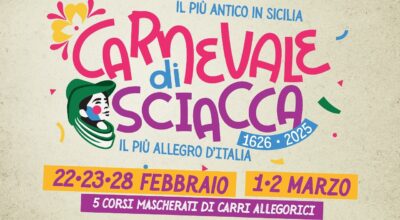Carnevale di Sciacca 2025, dal 22 febbraio al 2 marzo
