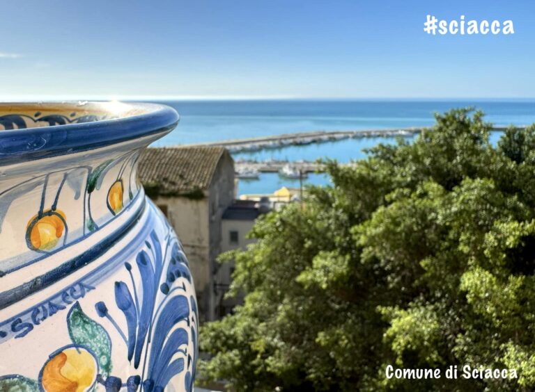 Ceramica artistica, finanziamento per Sciacca e altri cinque comuni siciliani