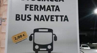 Carnevale di Sciacca, si attiva il bus navetta