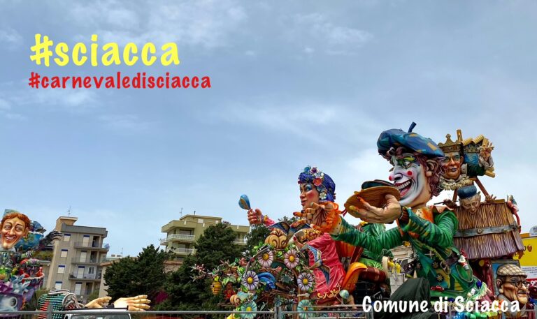Avviso pubblico rivolto ad enti del terzo settore per manifestazione di interesse finalizzata alla selezione e successiva realizzazione di carri allegorici partecipanti al carnevale di sciacca 2027 ai sensi dell’art. 56 del d.lgs n. 117/2017 (codice del terzo settore). scadenza 19/10/2026 ore 14:00
