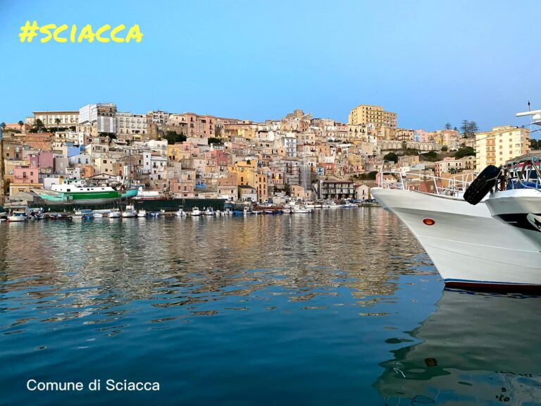 Rete Borghi di Sicilia, accordi con Ustica, Poggioreale e Buscemi