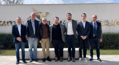 Delegazione saccense incontra autorità portuale