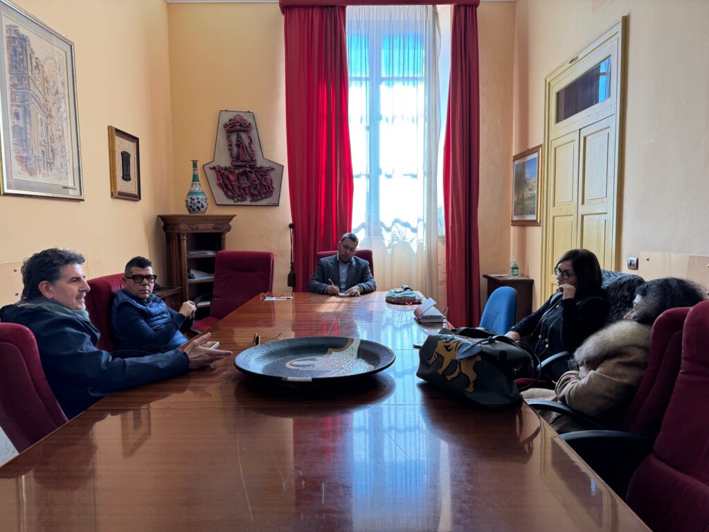Mensa scolastica comunale, un incontro per la riattivazione