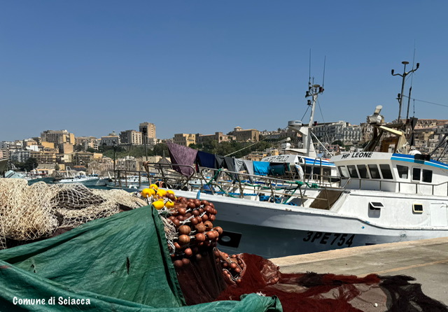 Futuro pesca, confronto tra delegazione saccense e assessore regionale