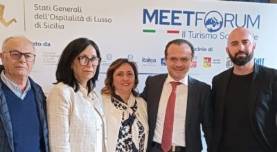 Sciacca agli Stati generali del turismo di lusso di Taormina