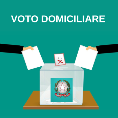 Referendum 2025. Modalità di esercizio del voto domiciliare.