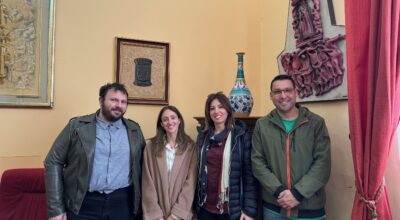 Incontro con le guide turistiche della città