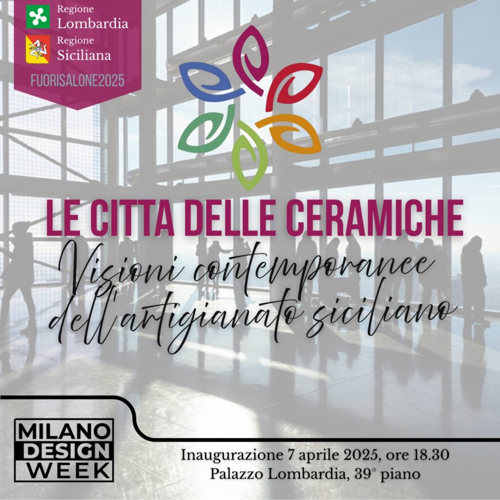 La ceramica di Sciacca a Milano