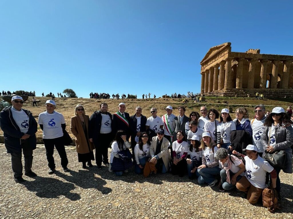 Giornata di consapevolezza sull’autismo nella Valle dei Templi