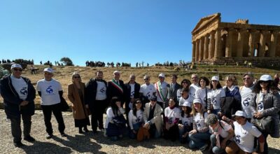 Giornata di consapevolezza sull’autismo nella Valle dei Templi