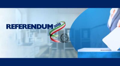 Avviso per la manifestazione di disponibilità a ricoprire la carica di scrutatore o di presidente di seggio in occasione dei referendum dell’8 e 9 giugno 2025