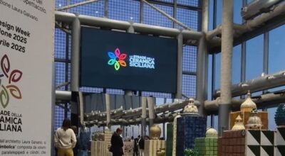 Sciacca al Salone del Mobile di Milano con Le strade della ceramica siciliana