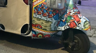 Servizio Ape Taxi