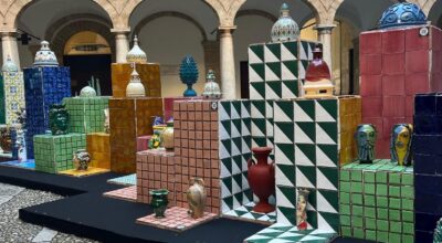 Le ceramiche di Sciacca in mostra al Palazzo Reale di Palermo