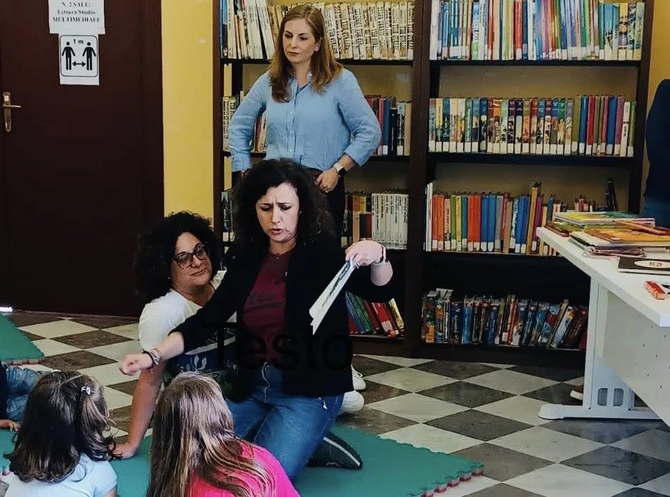 Diritti alle storie, il 30 maggio in biblioteca junior