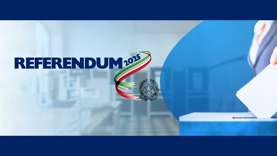 Referendum 2025. Agevolazioni tariffarie per i viaggi ferroviari, via mare, autostradali e aerei.