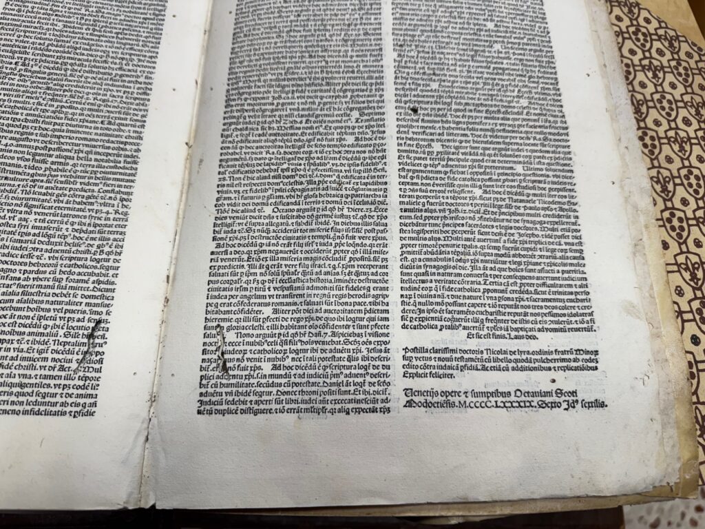 Biblioteca “Aurelio Cassar”, studiosi individuano nuovi incunaboli