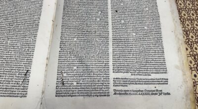 Biblioteca “Aurelio Cassar”, studiosi individuano nuovi incunaboli