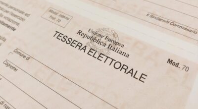 Consultazioni Referendarie dell’8 e 9 giugno 2025. Avviso giorni ed orari di apertura al pubblico per il rilascio della tessera elettorale.