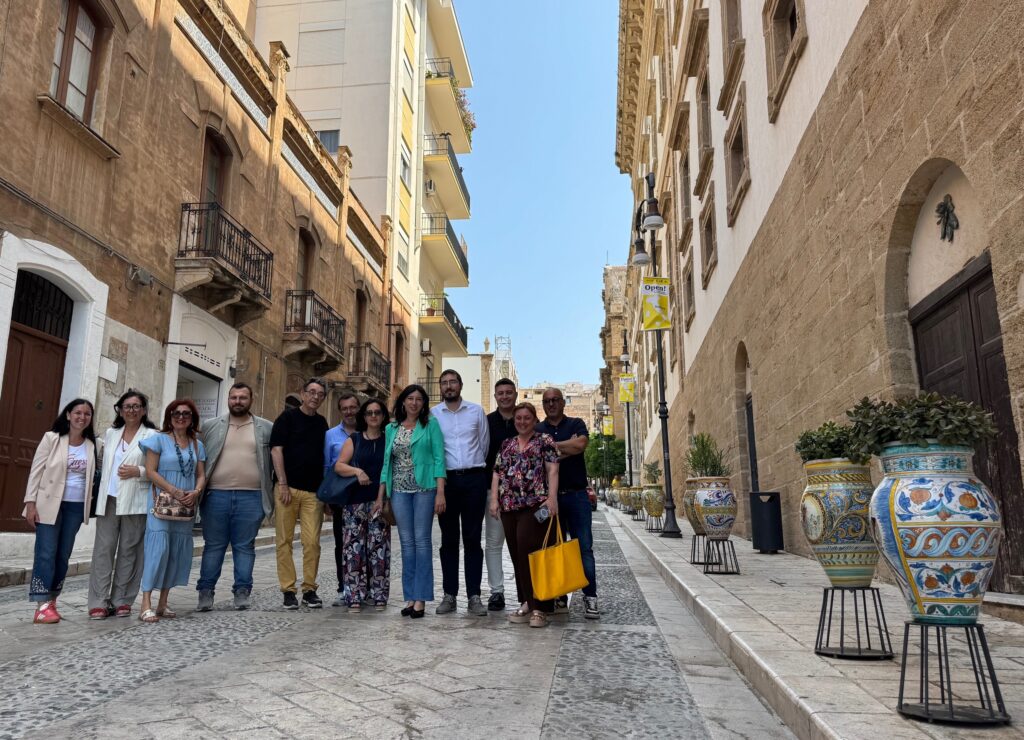 La rinascita della Via della Ceramica, il bello vince sulla ferita
