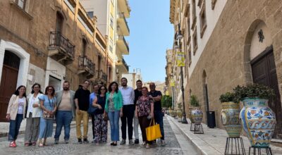 La rinascita della Via della Ceramica, il bello vince sulla ferita