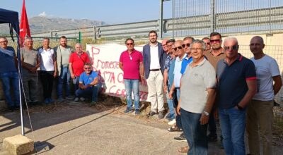 Documento a tutela dei lavoratori del Consorzio di Bonifica Agrigento 3