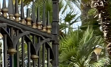 Villa comunale “Ignazio Scaturro”, gli interventi di riqualificazione e manutenzione