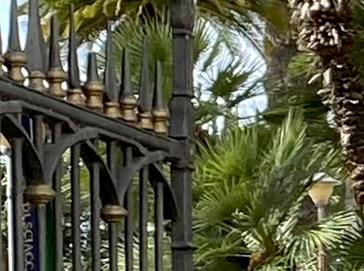 Villa comunale “Ignazio Scaturro”, gli interventi di riqualificazione e manutenzione