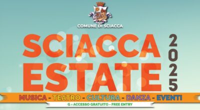 Sciacca Estate 2025, concerto di Noemi in piazza Scandaliato