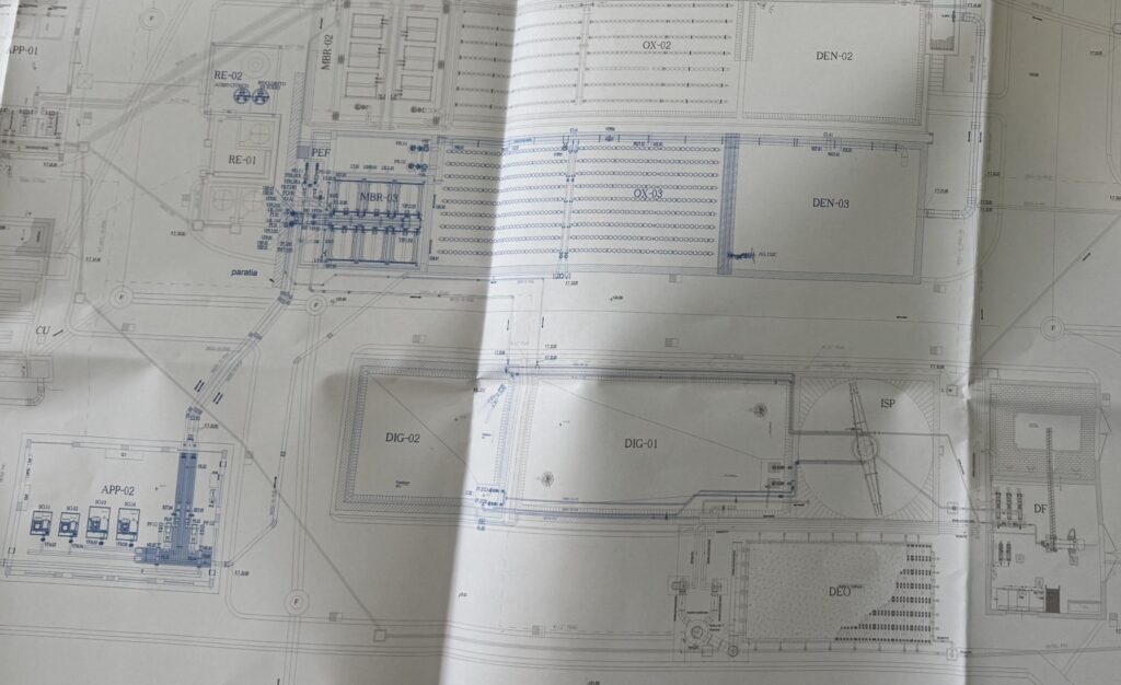 Depuratore, ultimato e consegnato il secondo modulo