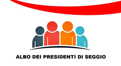 Avviso per l’aggiornamento dell’Albo delle persone idonee all’Ufficio di Presidente di Seggio Elettorale