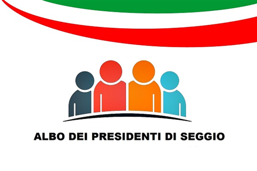 Avviso per l’aggiornamento dell’Albo delle persone idonee all’Ufficio di Presidente di Seggio Elettorale