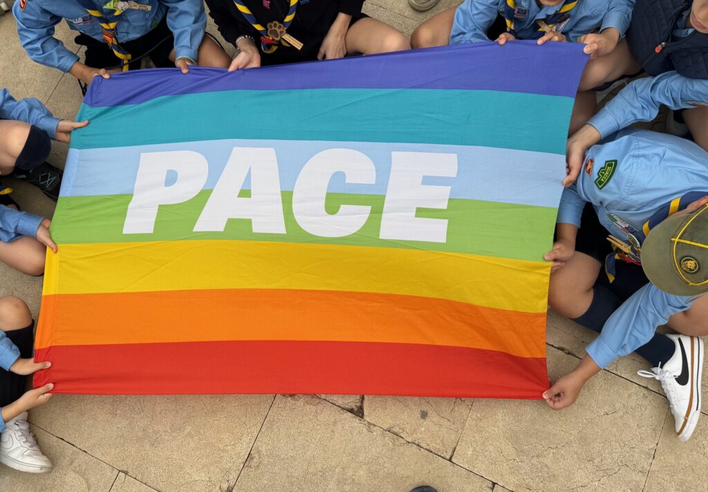 Pace a Gaza, campagna di sensibilizzazione