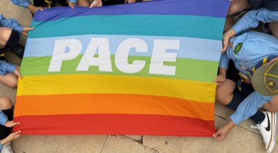 Pace a Gaza, campagna di sensibilizzazione