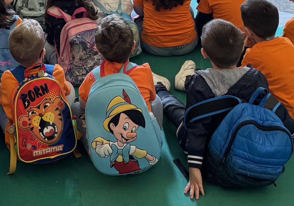 Scuola e salute, l’assessore all’Istruzione Di Paola ai dirigenti: “Misure per contenere il peso degli zaini”