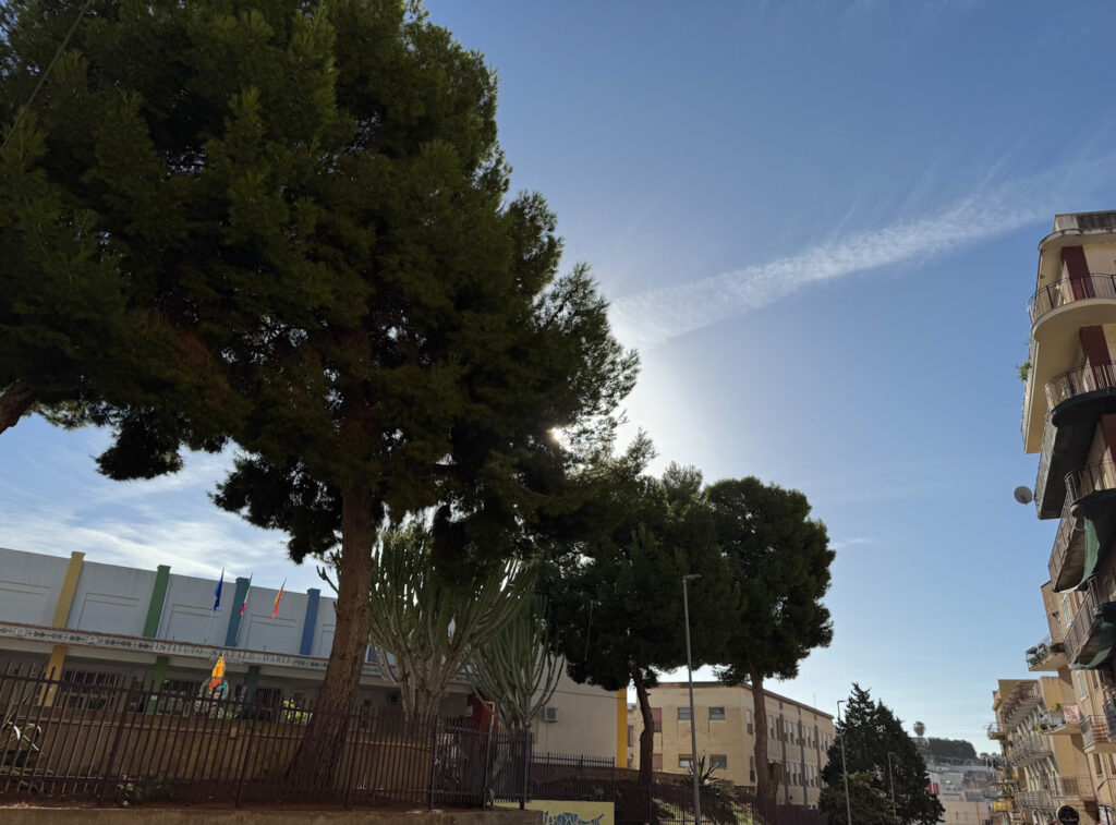 Via De Gasperi, istituzione del senso unico