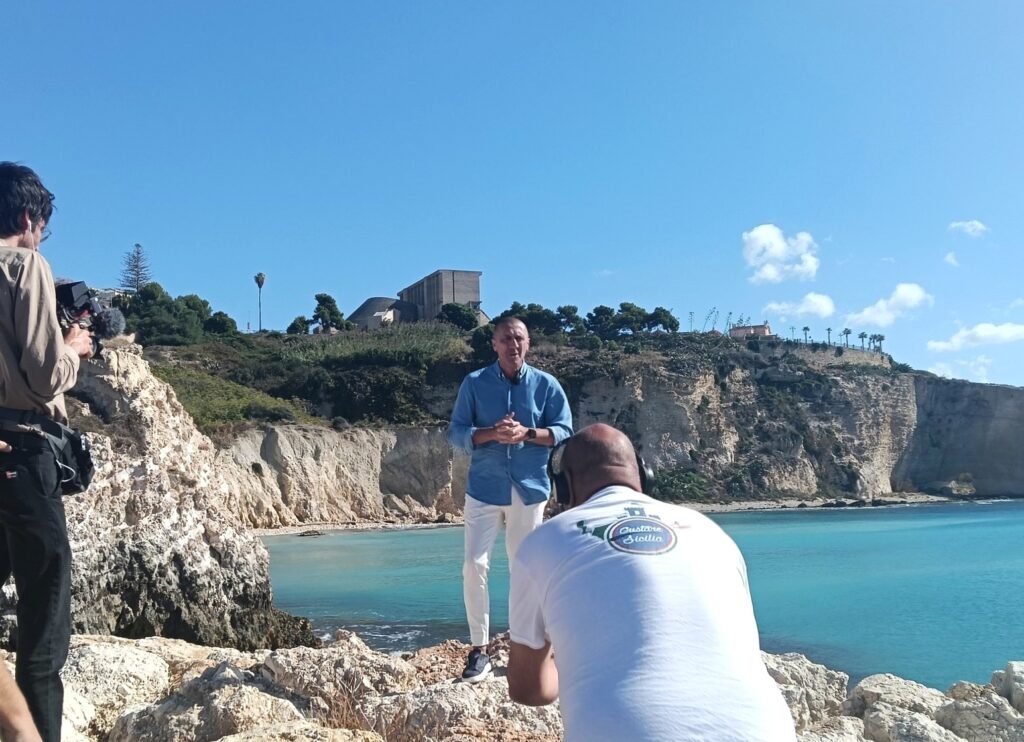 “Gustare Sicilia” con Sciacca protagonista