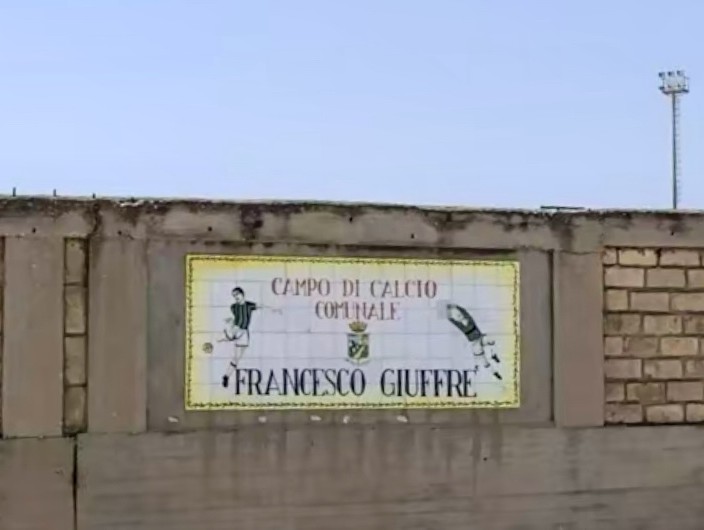 Campo Giuffrè, affidati i lavori per la manutenzione straordinaria