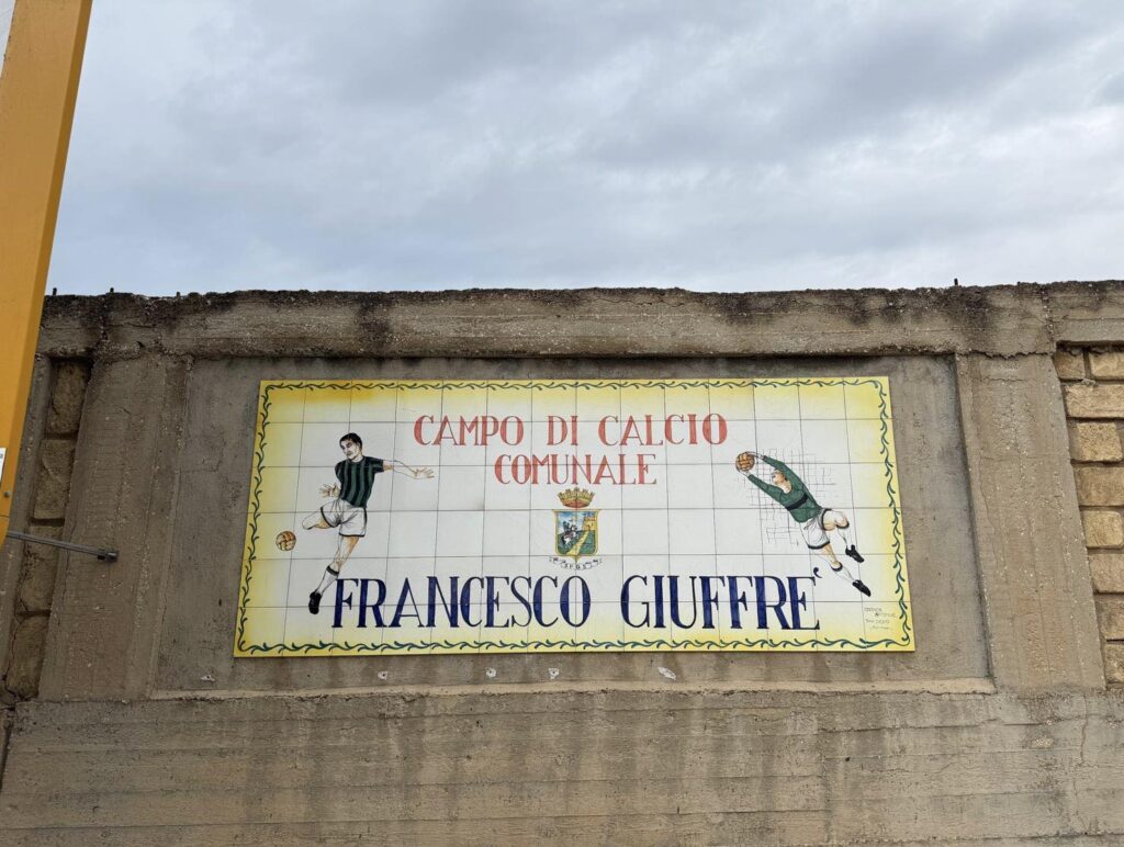 Campo Giuffrè, affidati i lavori per la manutenzione straordinaria